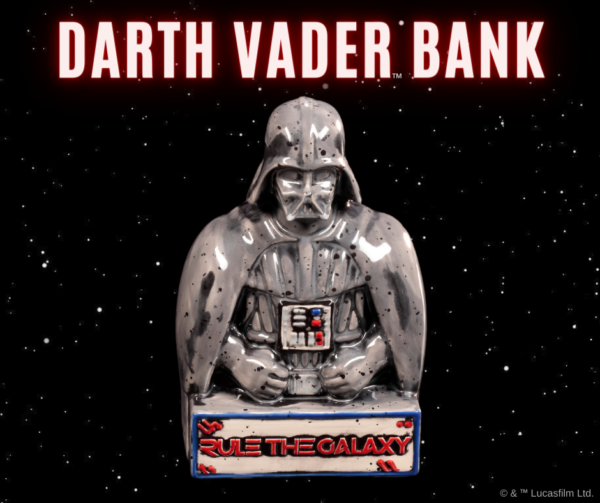 1996 darth vader bank