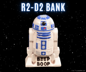 R2-D2 Bank Classic Example
