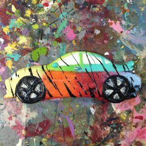 Trains, Planes & Autos